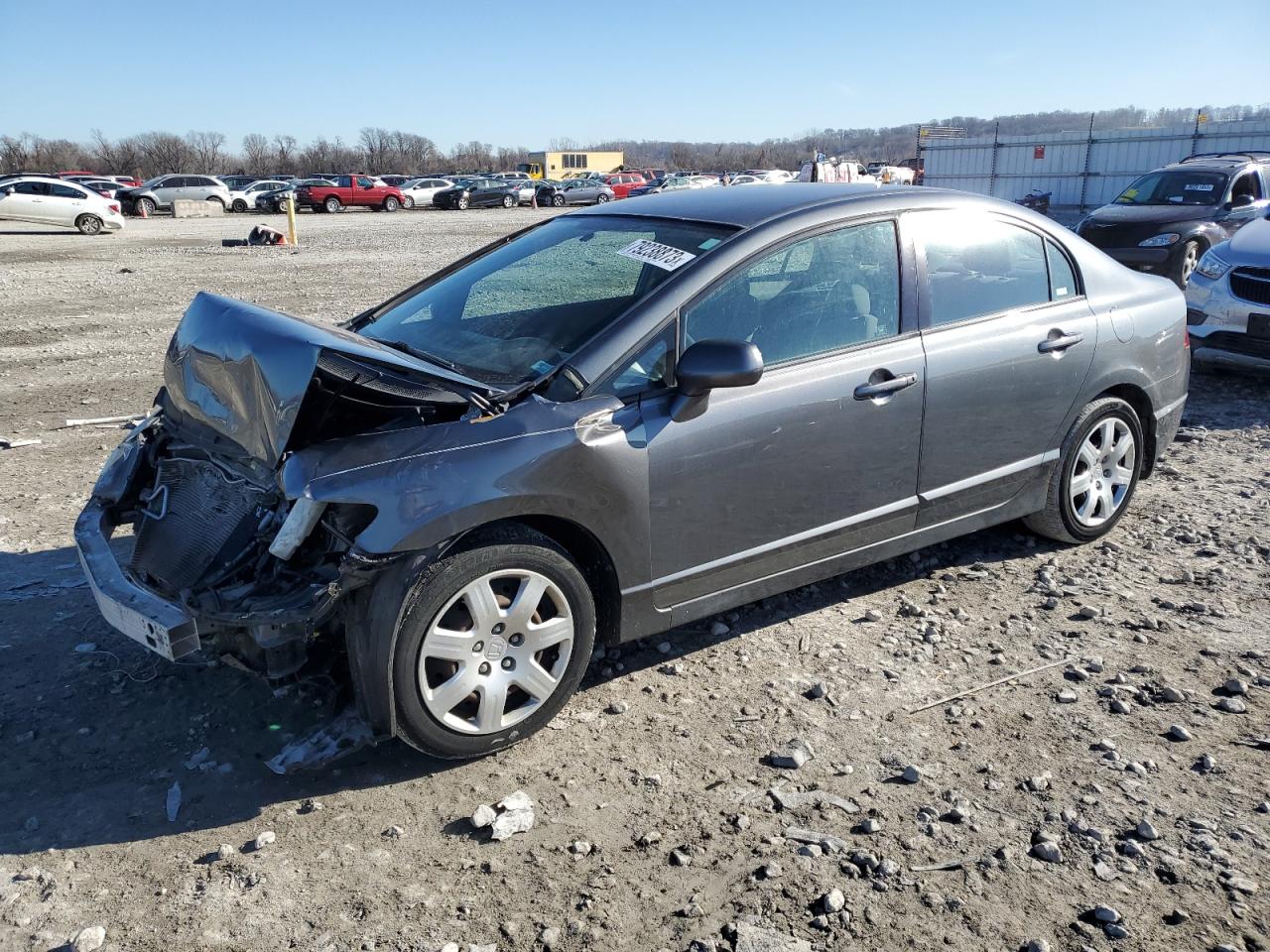 Obraz 2009 HONDA CIVIC LX 2009