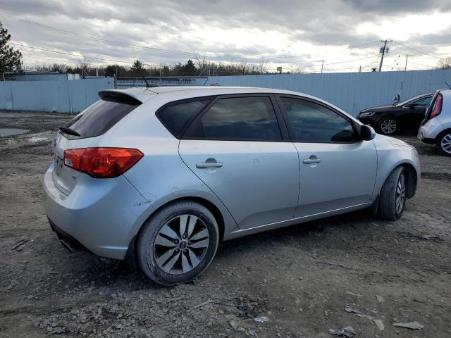 Изображение 3 2011 KIA FORTE EX 2011 с VIN KNAFU5A21B5322743