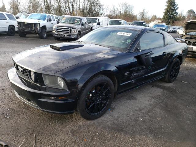 Image 1 of 2008 FORD MUSTANG GT 2008 with VIN 1ZVHT82H785123026