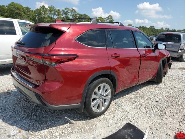 Obraz 3 z 2020 TOYOTA HIGHLANDER LIMITED 2020 z VIN 5TDDZRBH7LS037188