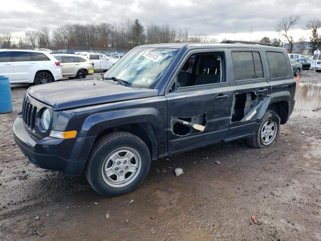 Изображение 1 2015 JEEP PATRIOT SPORT 2015 с VIN 1C4NJRBB7FD316583