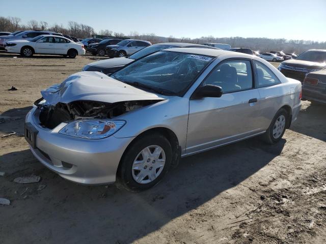 Obraz 1 z 2004 HONDA CIVIC DX VP 2004 z VIN 1HGEM211X4L063240