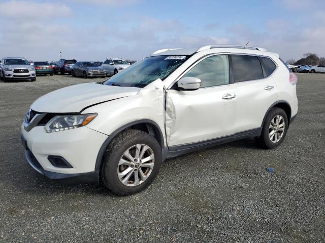 Image 1 of 2015 NISSAN ROGUE S 2015 with VIN KNMAT2MV6FP567861