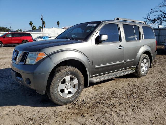 2007 NISSAN PATHFINDER LE 2007 image