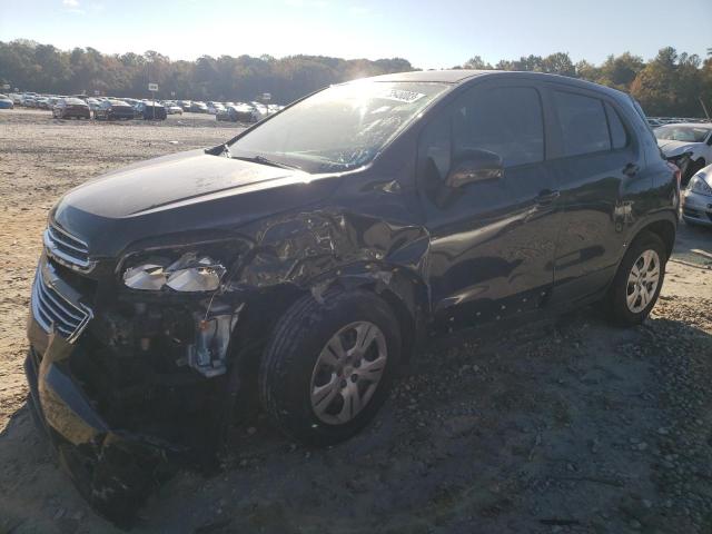 Изображение 2015 CHEVROLET TRAX LS 2015