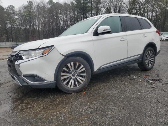 2019 MITSUBISHI OUTLANDER SE 2019 image