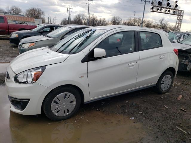Изображение 1 2020 MITSUBISHI MIRAGE ES 2020 с VIN ML32A3HJ5LH000461