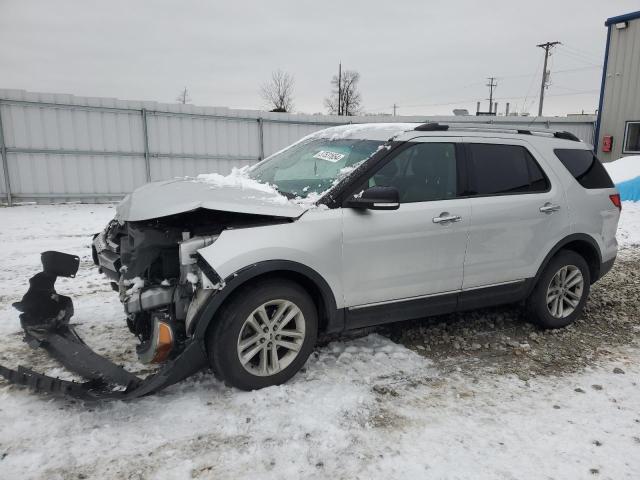 2012 FORD EXPLORER XLT 2012 image