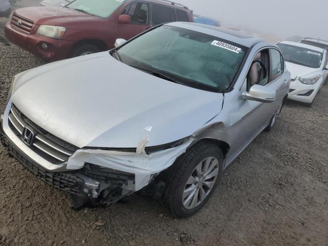 Изображение 1 2013 HONDA ACCORD EXL 2013 с VIN 1HGCR2F82DA173774