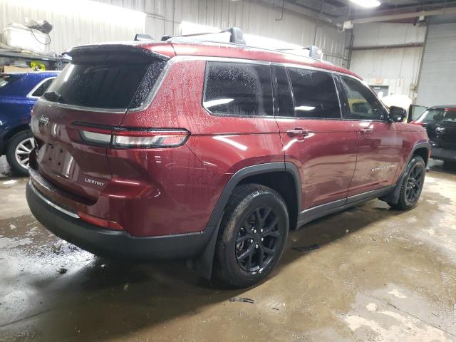Изображение 3 2021 JEEP GRAND CHEROKEE L LIMITED 2021 с VIN 1C4RJKBGXM8163692