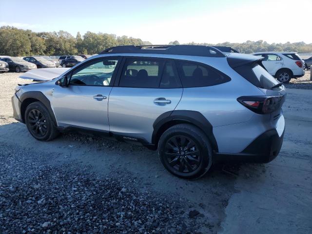 Image 2 of 2024 SUBARU OUTBACK ONYX EDITION 2024 with VIN 4S4BTALC3R3174731