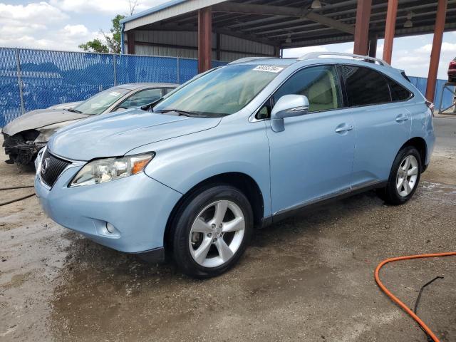 2010 LEXUS RX 350 2010 image