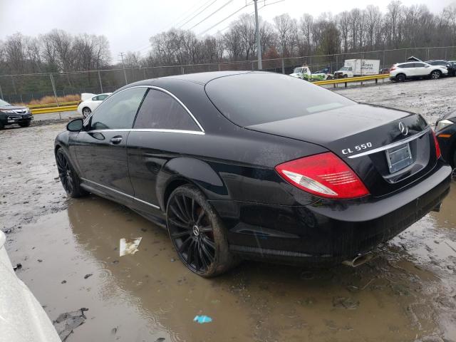 Изображение 2 2008 MERCEDES-BENZ CL 550 2008 с VIN WDDEJ71X58A015340
