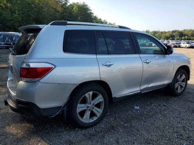 Obraz 3 z 2012 TOYOTA HIGHLANDER LIMITED 2012 z VIN 5TDDK3EH1CS156447