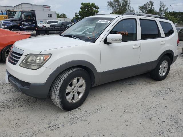 Obraz 1 z 2008 KIA BORREGO LX 2008 z VIN KNDJJ741385009156