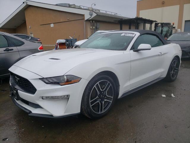 2021 FORD MUSTANG  2021 image