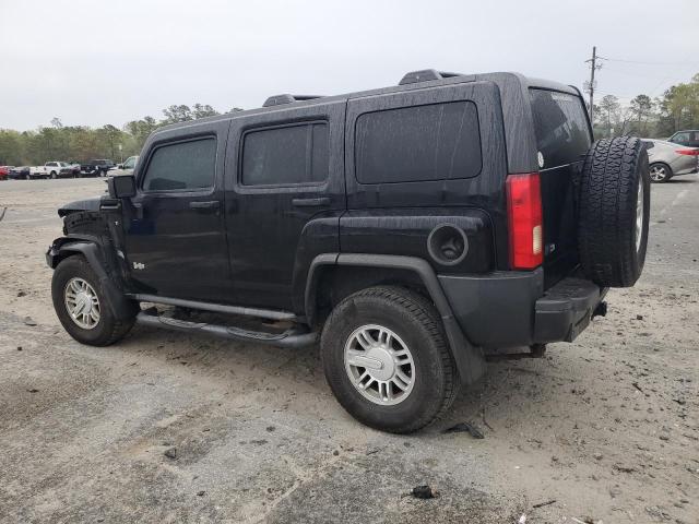 Image 2 of 2009 HUMMER H3  2009 with VIN 5GTEN13E098108419