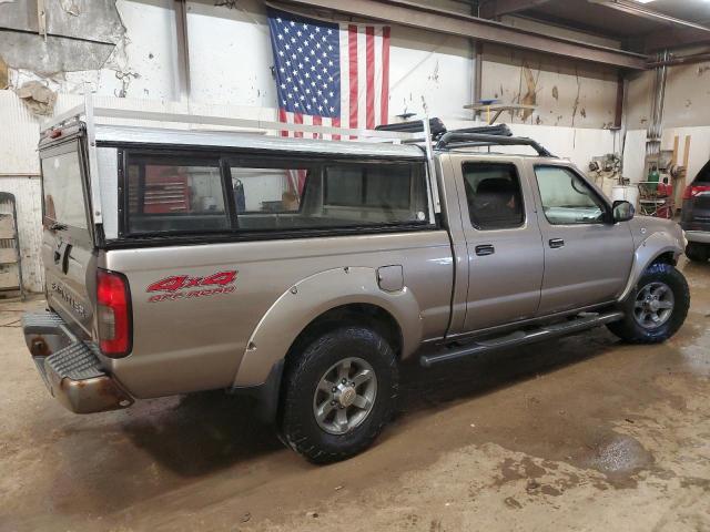 Image 3 of 2003 NISSAN FRONTIER CREW CAB XE 2003 with VIN 1N6ED29Y83C451157