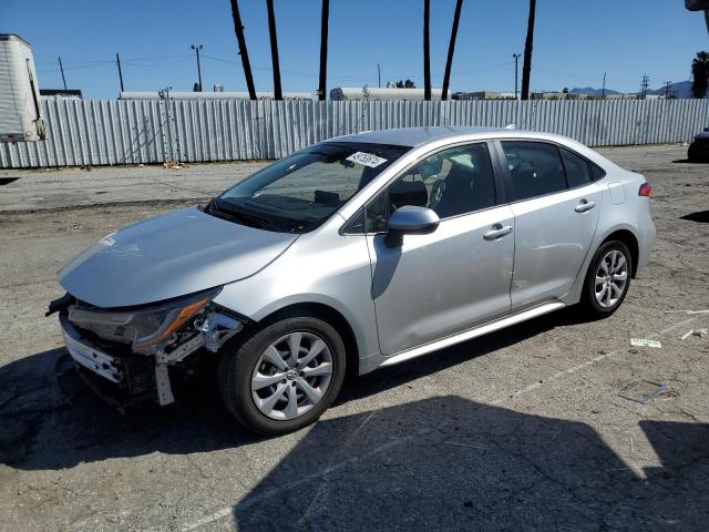 Изображение 1 2022 TOYOTA COROLLA LE 2022 с VIN JTDEPMAE6N3029396