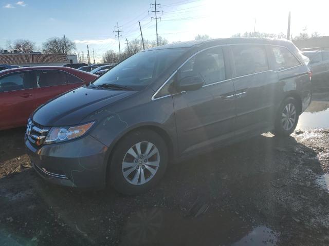 Изображение 2016 HONDA ODYSSEY EXL 2016