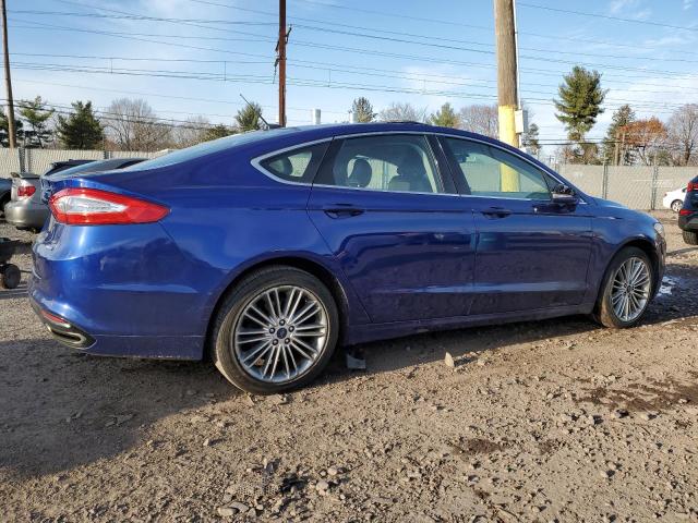 Image 3 of 2016 FORD FUSION SE 2016 with VIN 3FA6P0T92GR300252