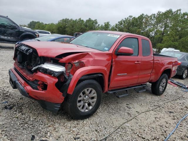 2016 TOYOTA TACOMA ACCESS CAB 2016 image