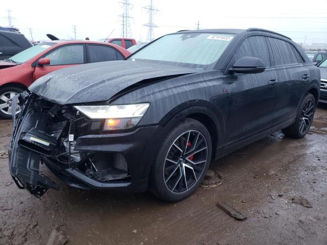 Изображение 1 2020 AUDI Q8 PRESTIGE S-LINE 2020 с VIN WA1FVAF12LD010652
