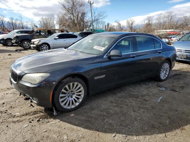 2011 BMW 750 LXI 2011 image