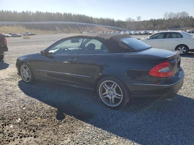 Image 2 of 2009 MERCEDES-BENZ CLK 550 2009 with VIN WDBTK72F29T102122