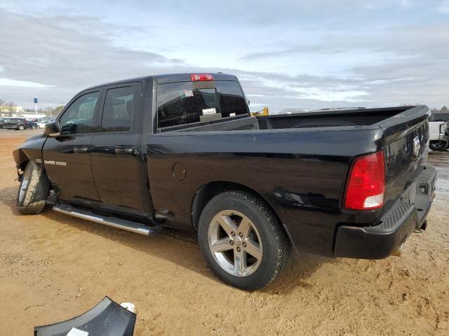 Image 2 of 2012 DODGE RAM 1500 SPORT 2012 with VIN 1C6RD7HTXCS283669