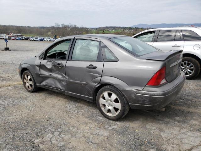 Image 2 of 2002 FORD FOCUS ZTS 2002 with VIN 1FAFP38332W303124
