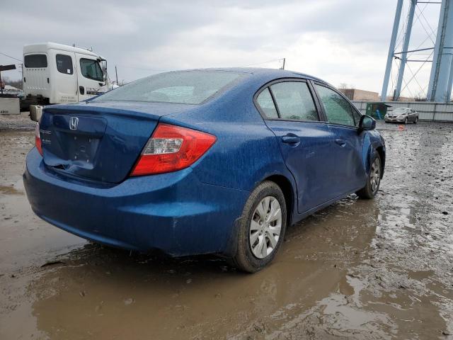 Изображение 3 2012 HONDA CIVIC LX 2012 с VIN 2HGFB2F52CH532631