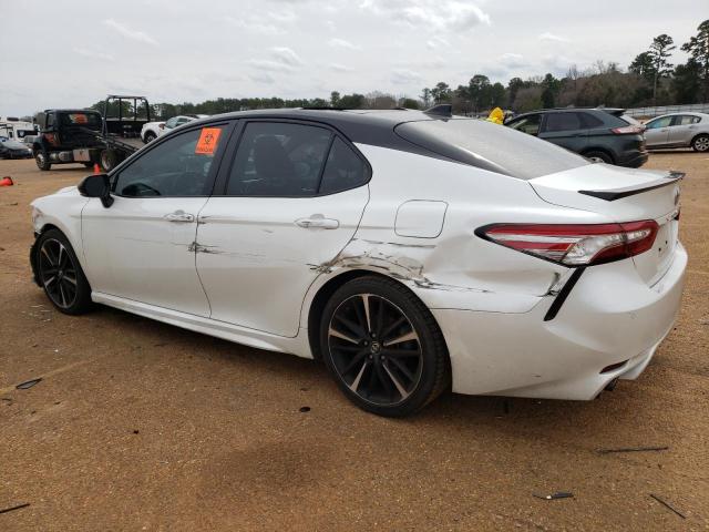 Image 2 of 2018 TOYOTA CAMRY XSE 2018 with VIN 4T1B61HK9JU145157