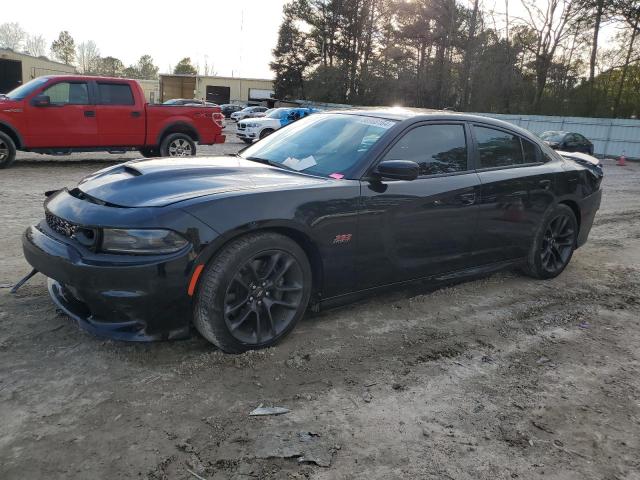 Obraz 1 z 2021 DODGE CHARGER SCAT PACK 2021 z VIN 2C3CDXGJ3MH561131