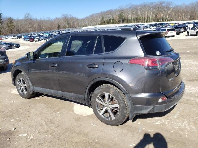 Image 2 of 2016 TOYOTA RAV4 XLE 2016 with VIN JTMRFREV7GD188338