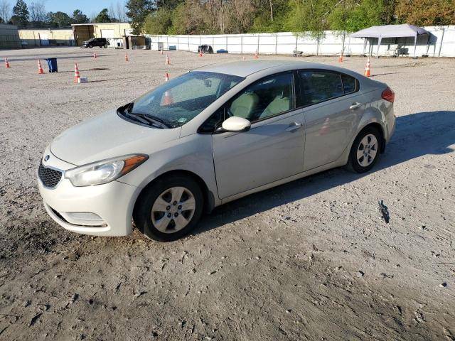 Obraz 2015 KIA FORTE LX 2015