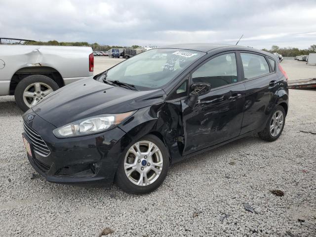 2016 FORD FIESTA SE 2016 image