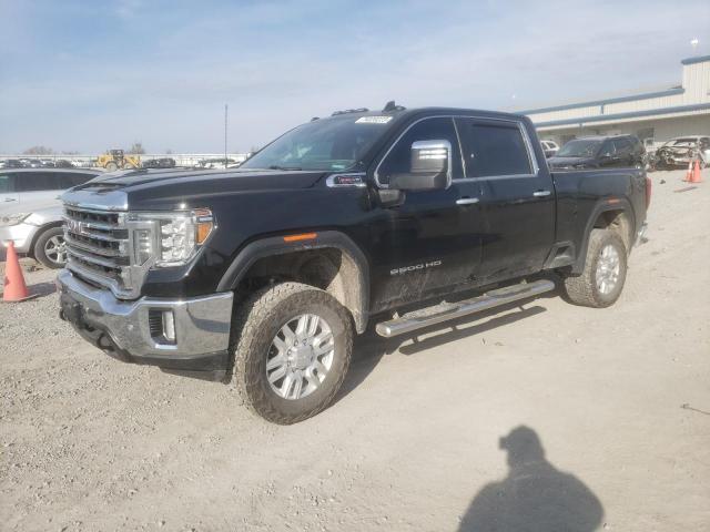 2020 GMC SIERRA K2500 SLT 2020 image