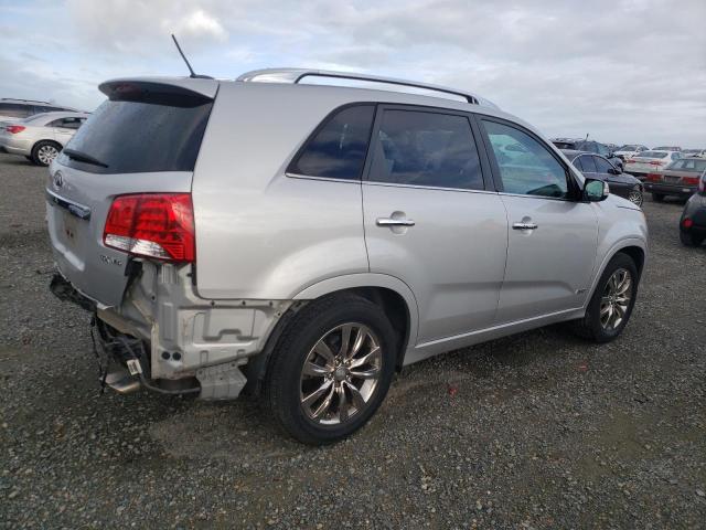 Obraz 3 z 2011 KIA SORENTO SX 2011 z VIN 5XYKWDA24BG120668
