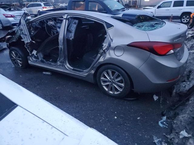 Image 2 of 2015 HYUNDAI ELANTRA SE 2015 with VIN 5NPDH4AE4FH576410