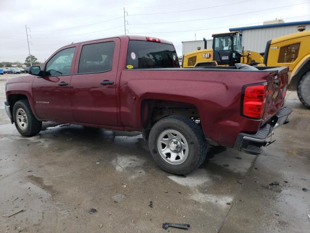 Изображение 2 2015 CHEVROLET SILVERADO C1500 2015 с VIN 3GCPCPEC8FG144787