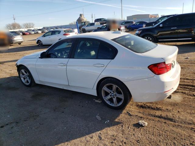 Obraz 2 z 2015 BMW 320 I XDRIVE 2015 z VIN WBA3C3C52FP664312
