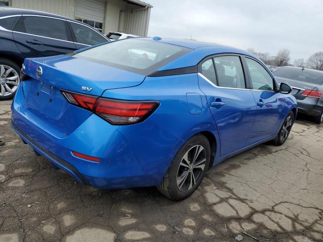 Изображение 3 2021 NISSAN SENTRA SV 2021 с VIN 3N1AB8CV5MY263264