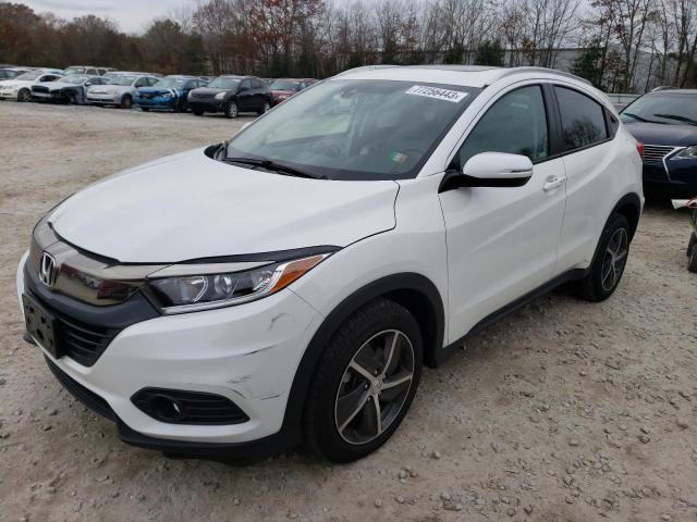Obraz 1 z 2021 HONDA HR-V EX 2021 z VIN 3CZRU6H50MM704047