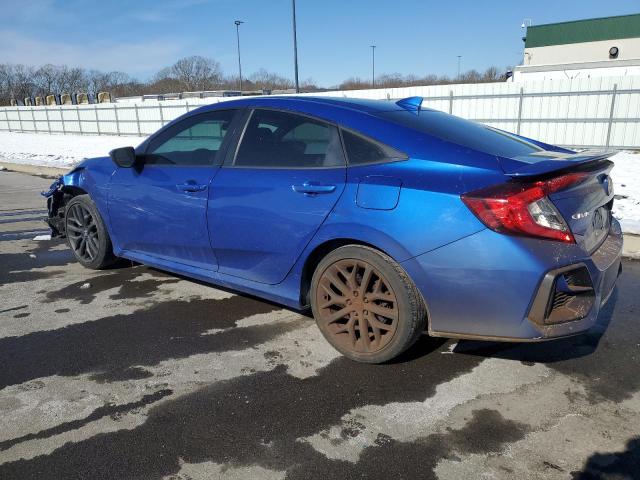 Obraz 2 z 2020 HONDA CIVIC SI 2020 z VIN 2HGFC1E52LH702012