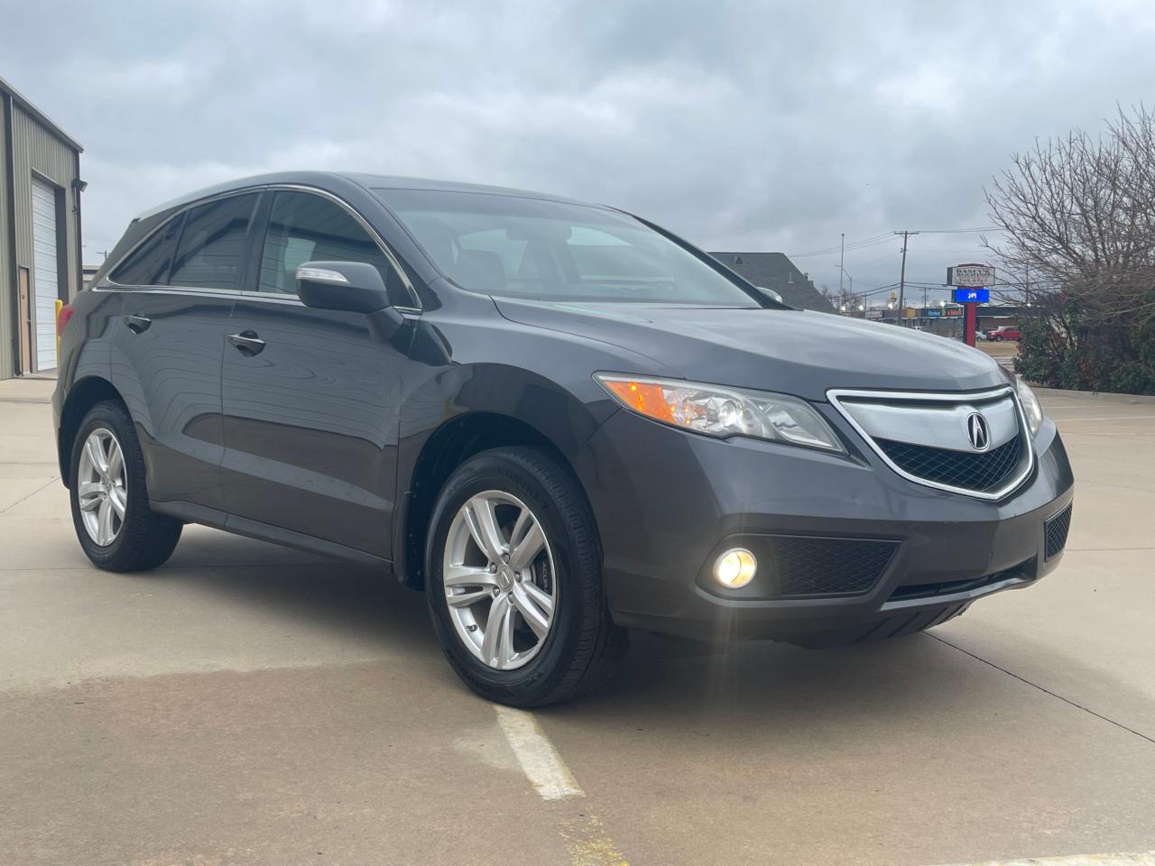 Изображение 2015 ACURA RDX TECHNOLOGY 2015