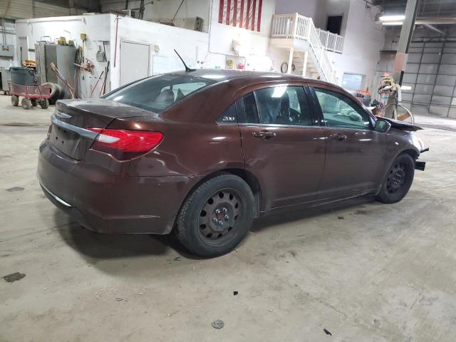 Image 3 of 2013 CHRYSLER 200 LX 2013 with VIN 1C3CCBAB5DN762270