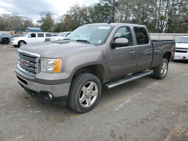 Изображение 2013 GMC SIERRA K2500 SLT 2013