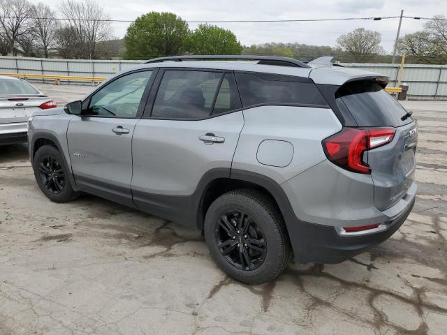 Изображение 2 2023 GMC TERRAIN AT4 2023 с VIN 3GKALYEG8PL251673