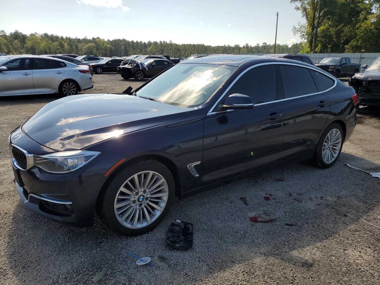 Obraz 2015 BMW 328 XIGT 2015